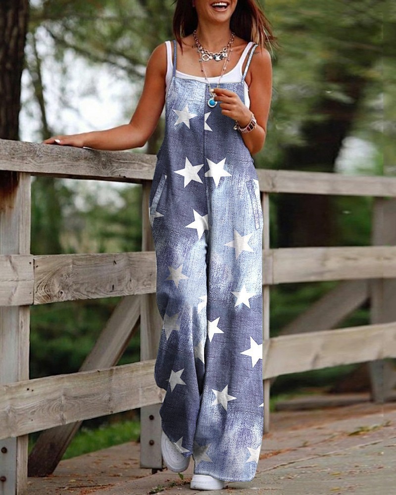 Star print