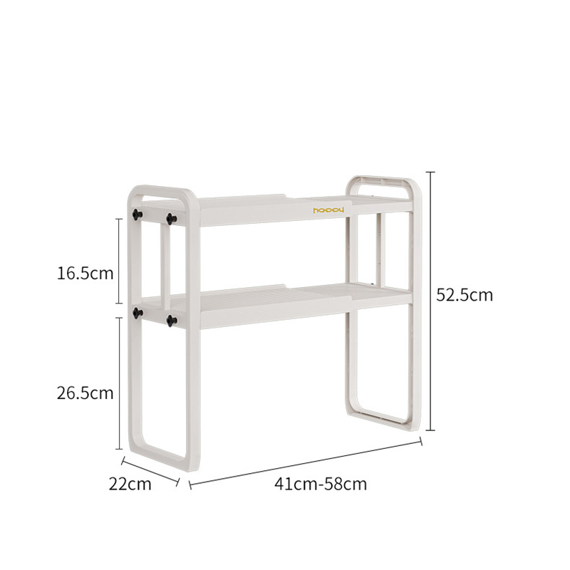 white 2  41-58x22x52.5cm