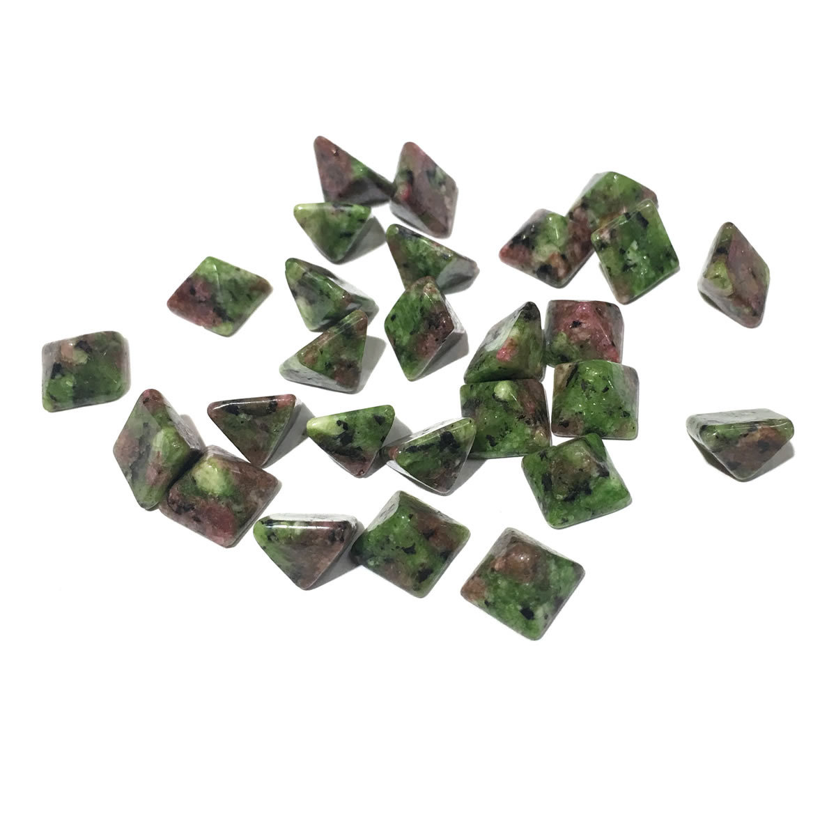 Ruby in Zoisite 8mm