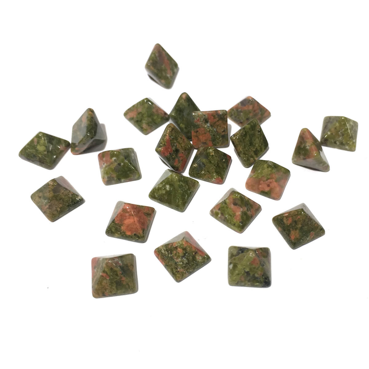 Unakite 8mm