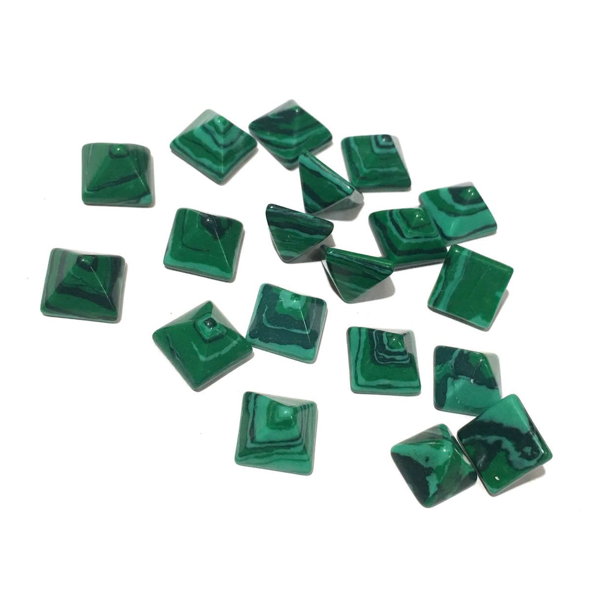 malachite 8mm