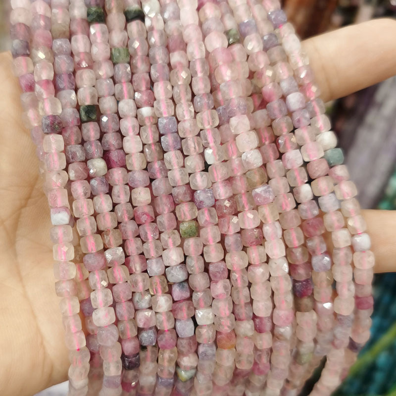 52:Pink Tourmaline AB