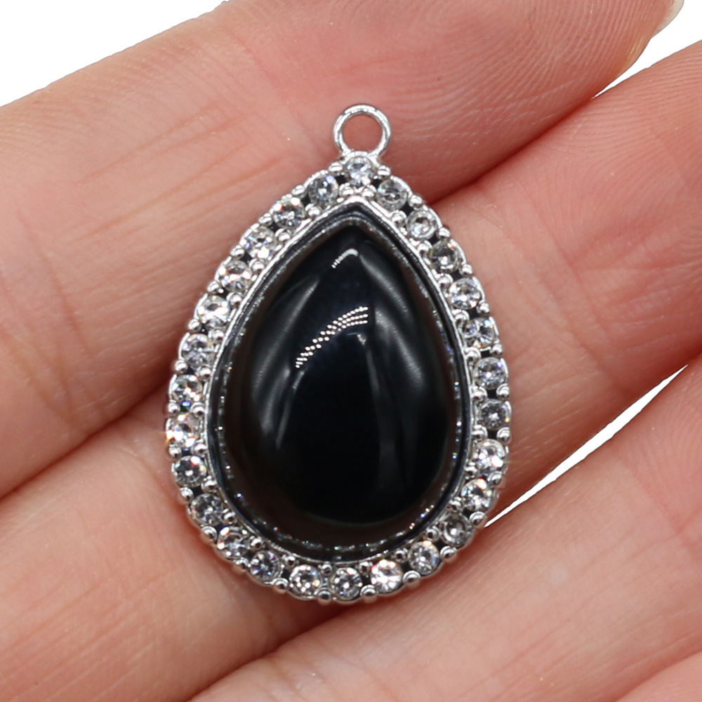 3:Black Agate