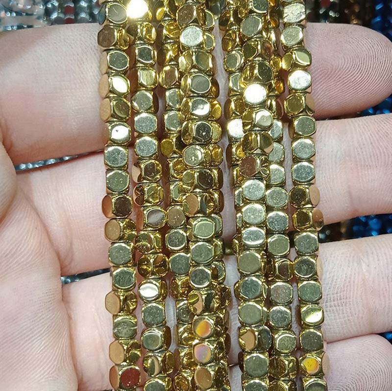 gold 2*2mm