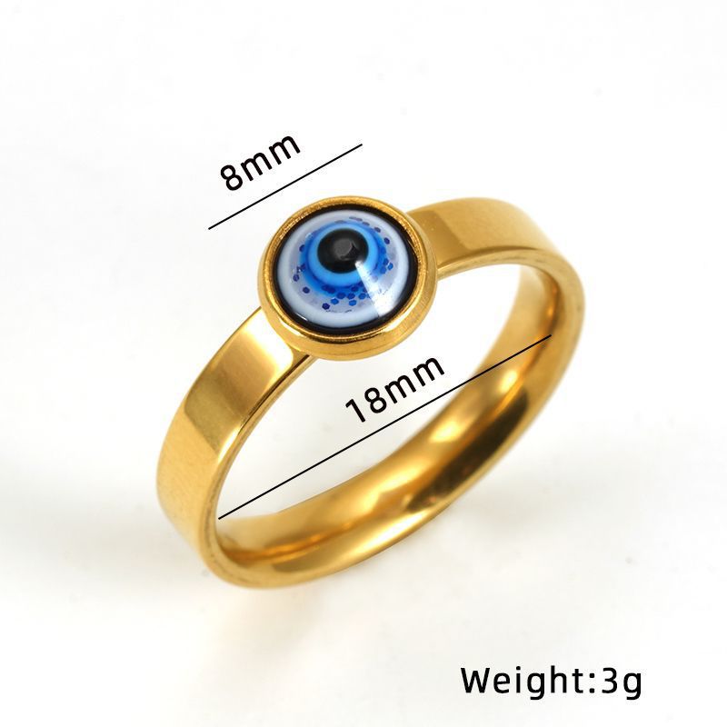 3 Finger Ring