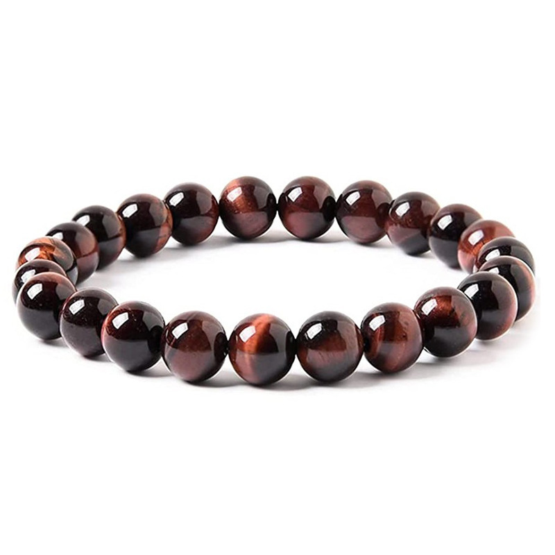 4 Red Tiger Eye