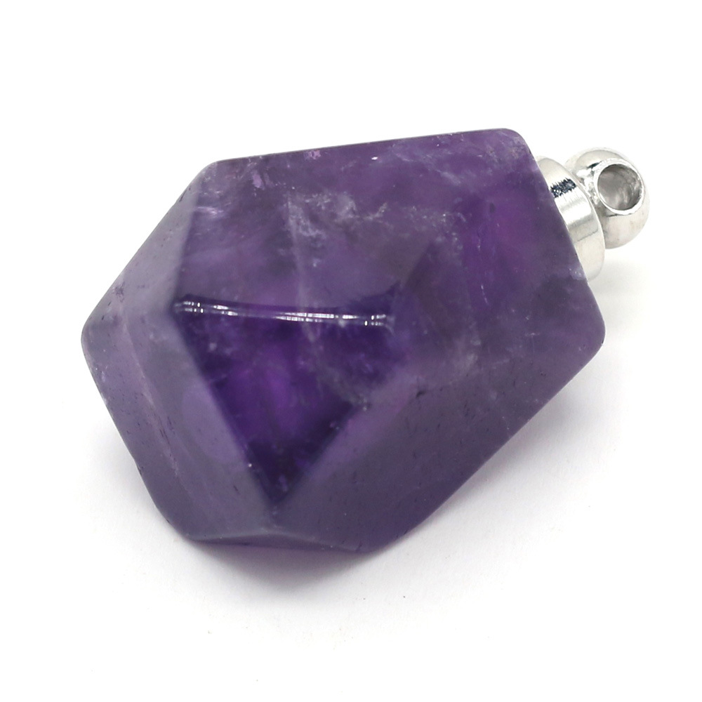 1:Amethyst silver