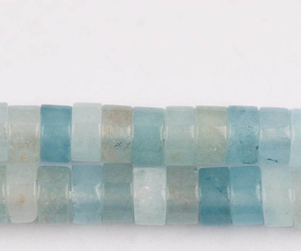 Aquamarine jade