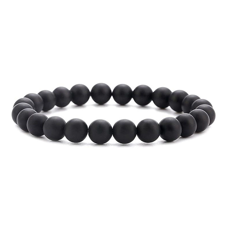 9:Matte Black Stone