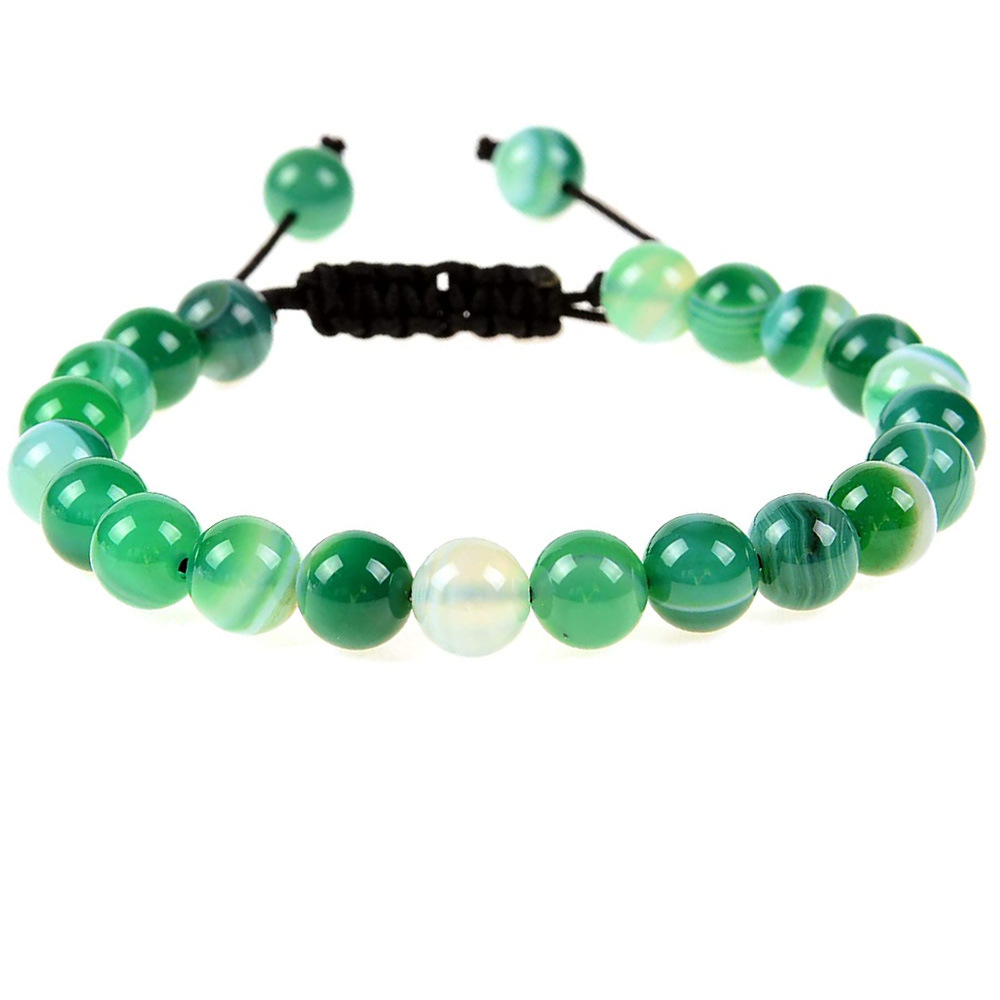 12:green agate