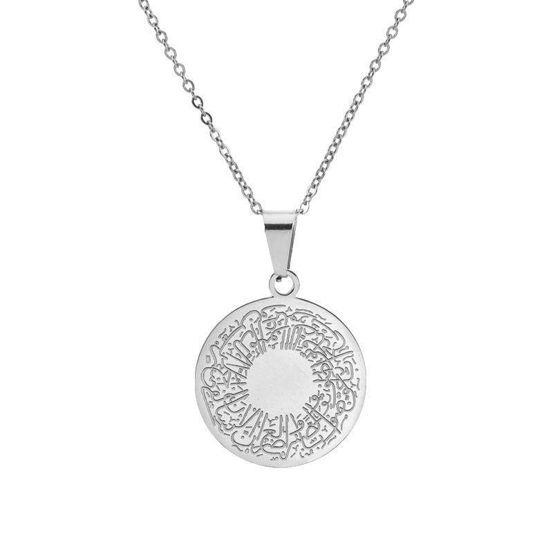 Silver [Single pendant]