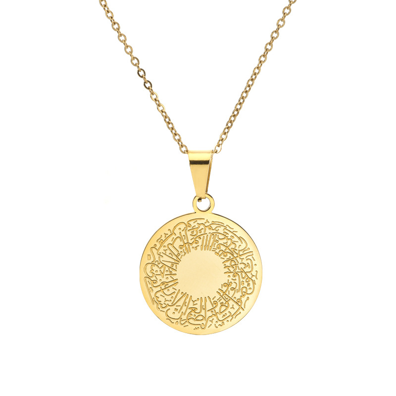 5:Gold [with chain]