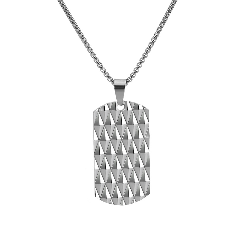 Silver [Single pendant]