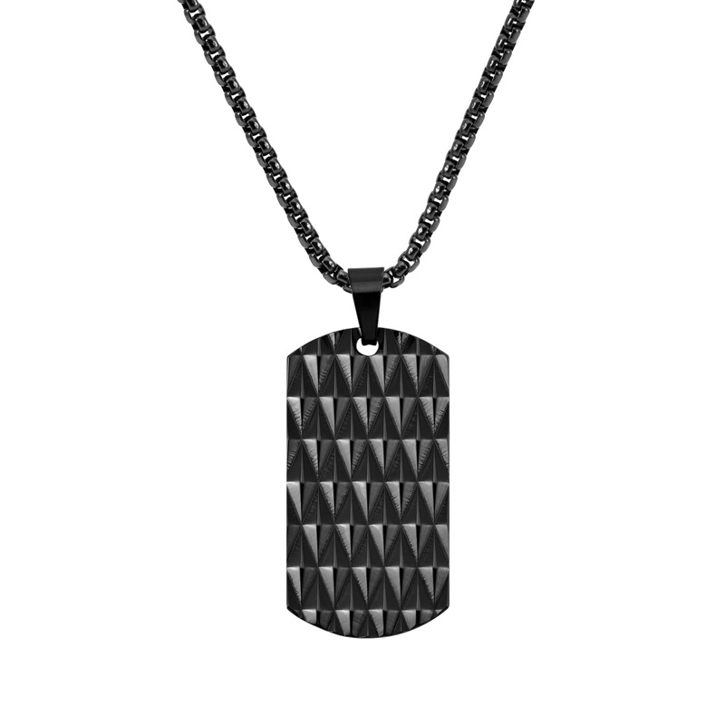 3:Black [Single pendant]