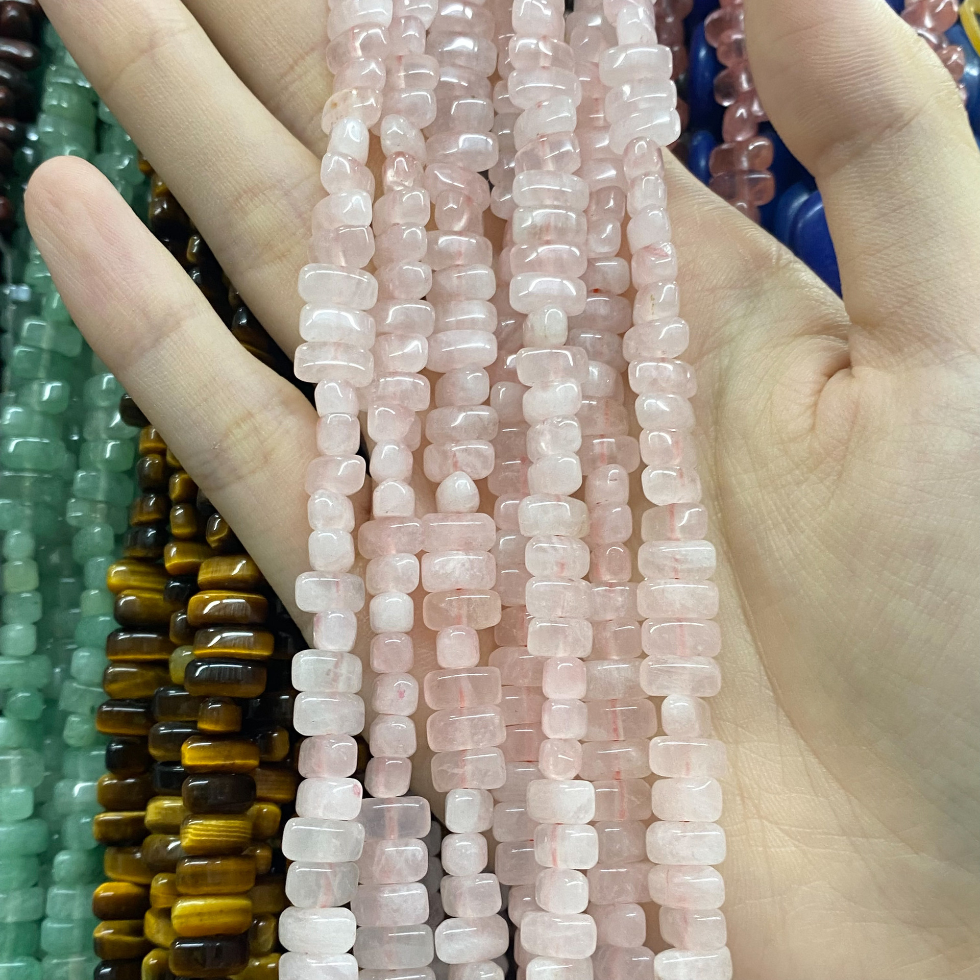 1 Rose Quartz