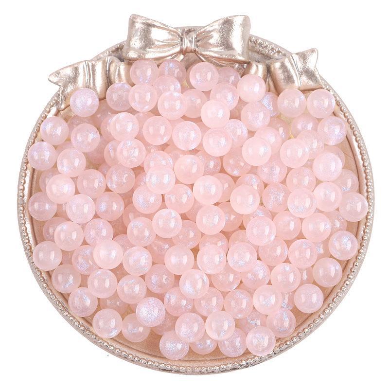 Light pink 6mm 20G/pack about 160 pellets