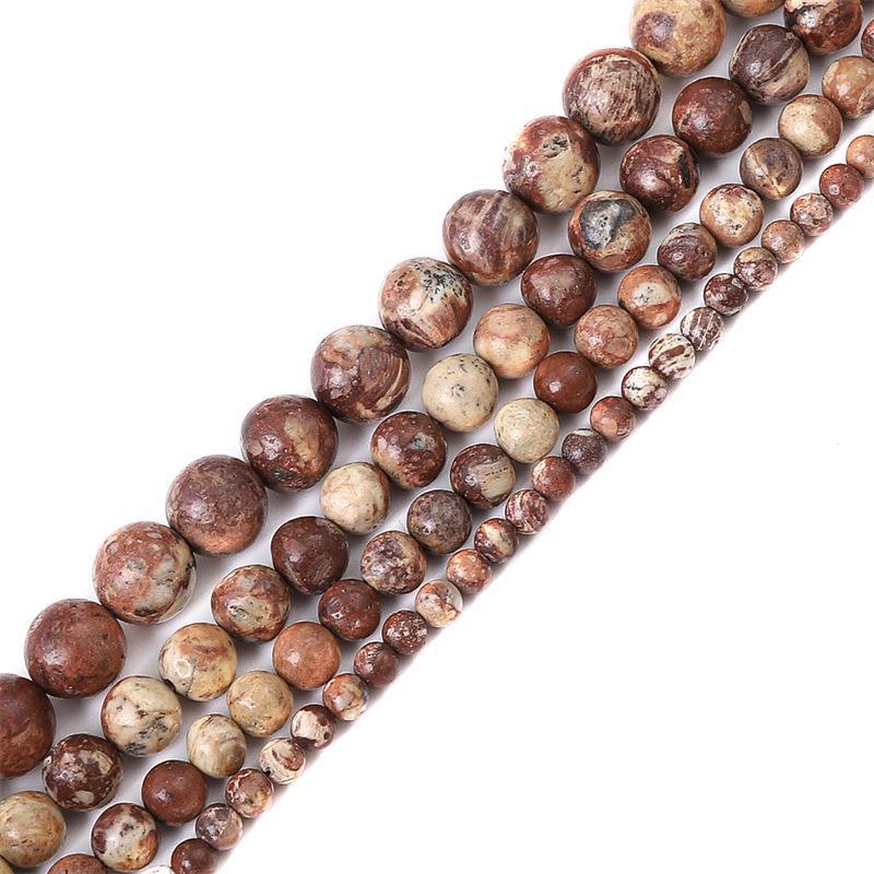 1:Natural round Pearl Pearl