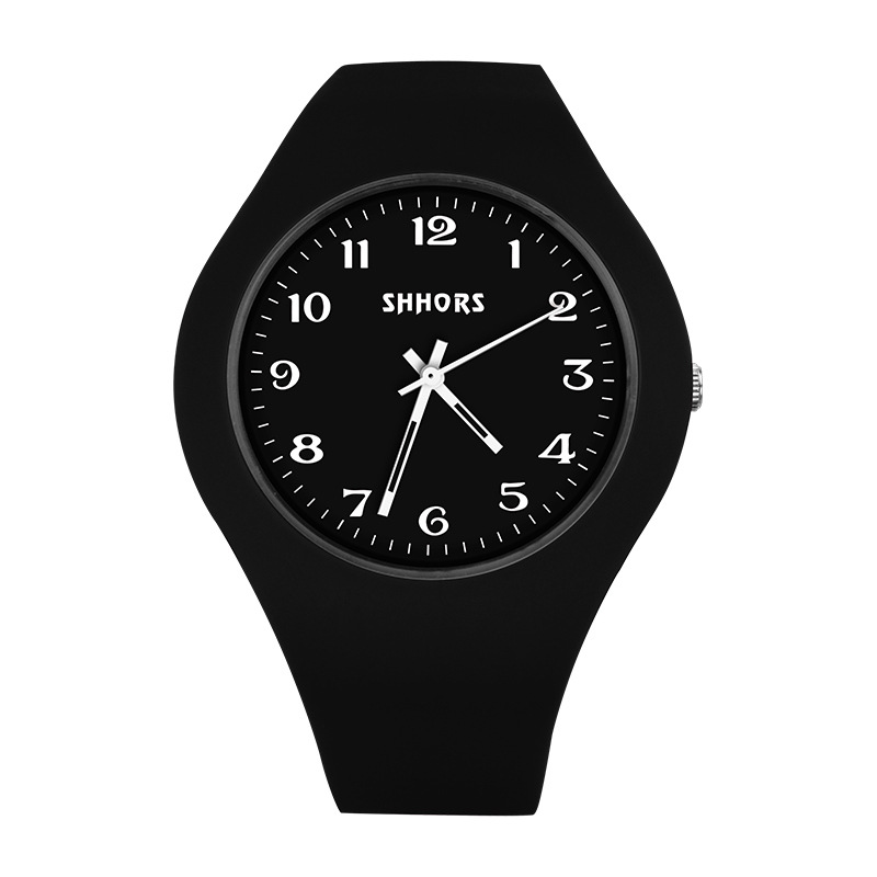 6:Digital dial-classic black