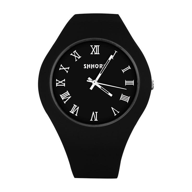 14:Roman dial-cool black