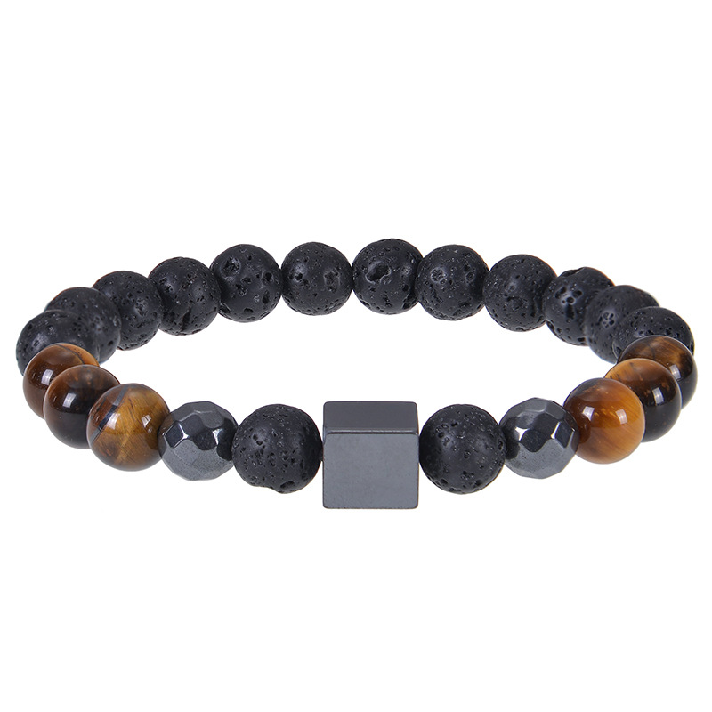 Tiger eye stone bracelet