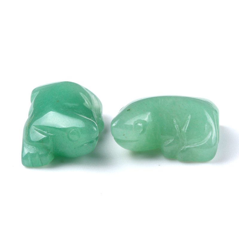 5 Green Aventurine