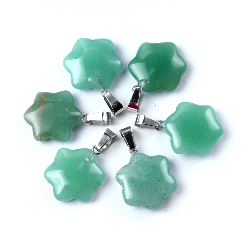 3 Green Aventurine