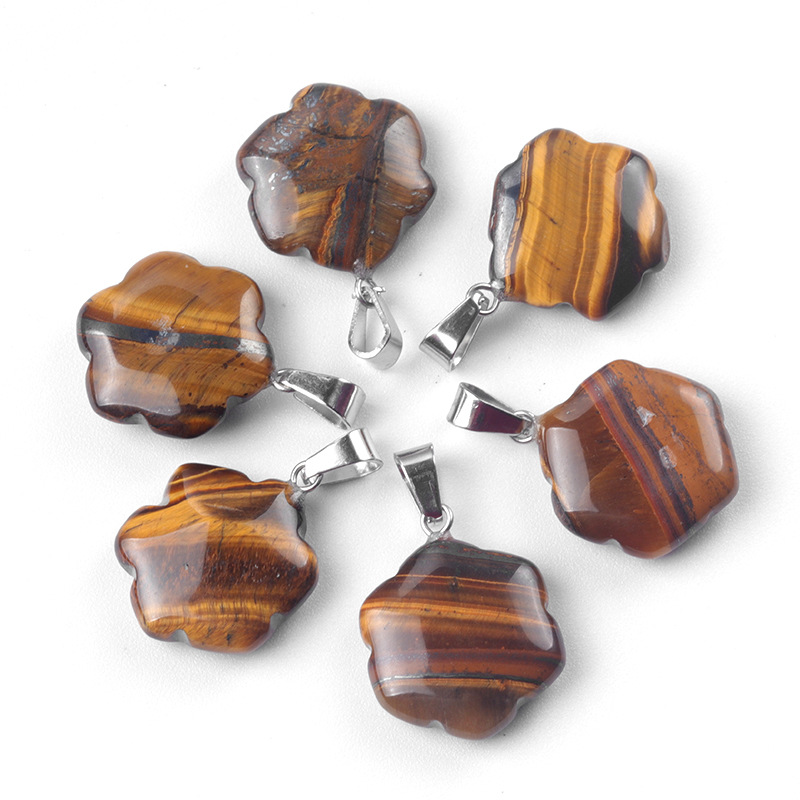 2 tiger eye