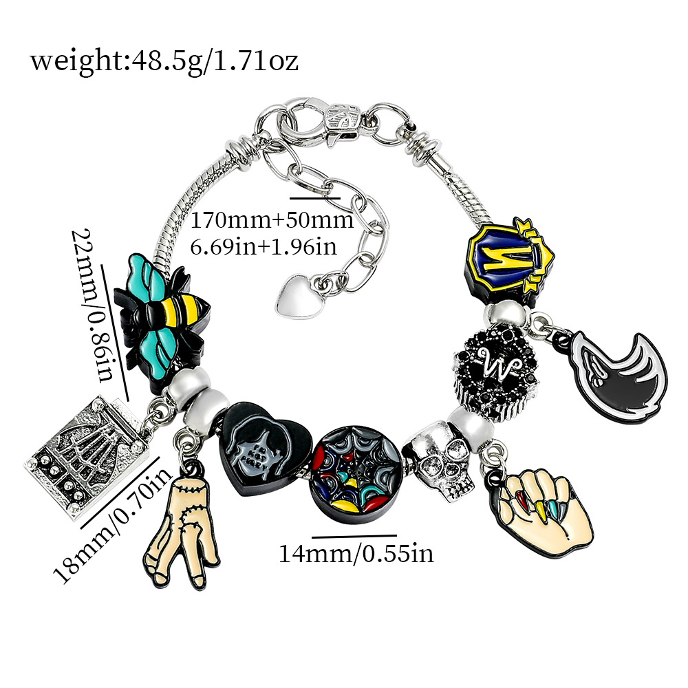 3:C  bracelet