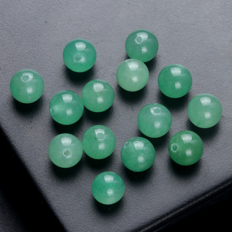 9 Aventurine vert