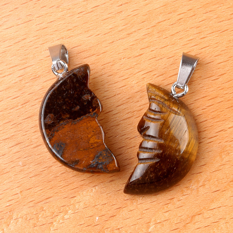 7 tiger eye