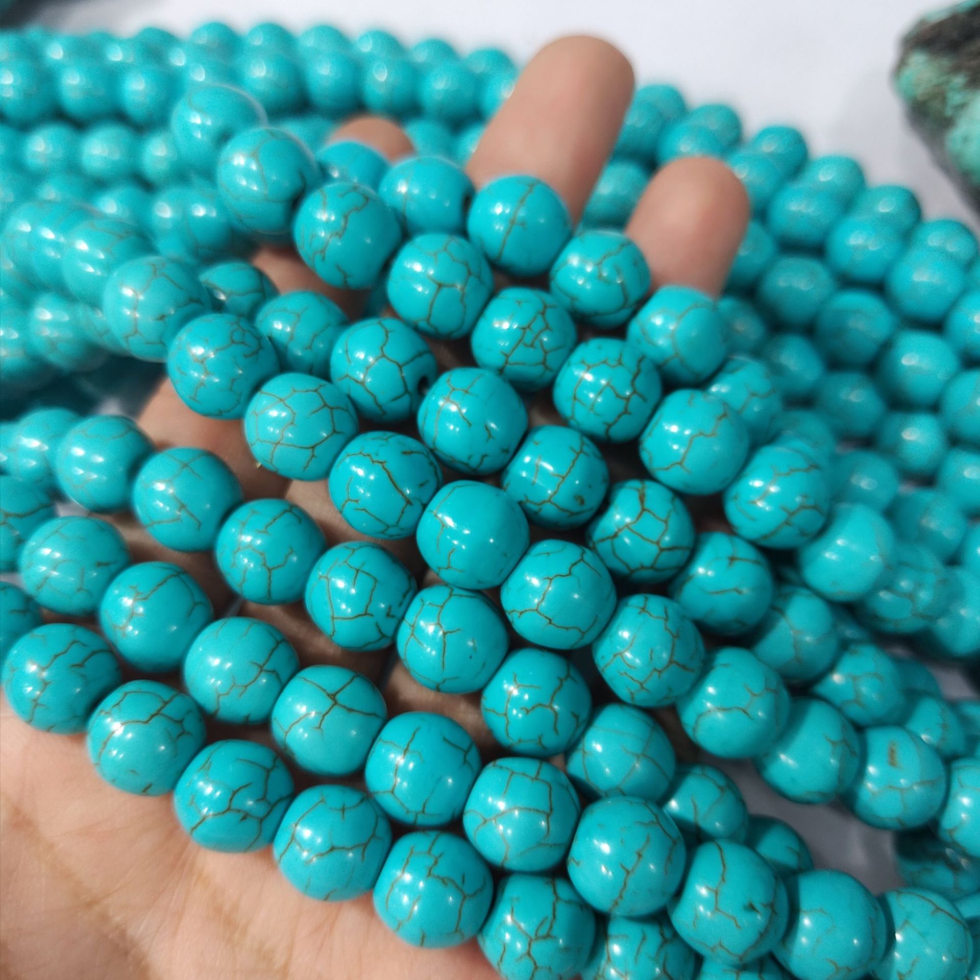 8mm about 50 PCs/Strand