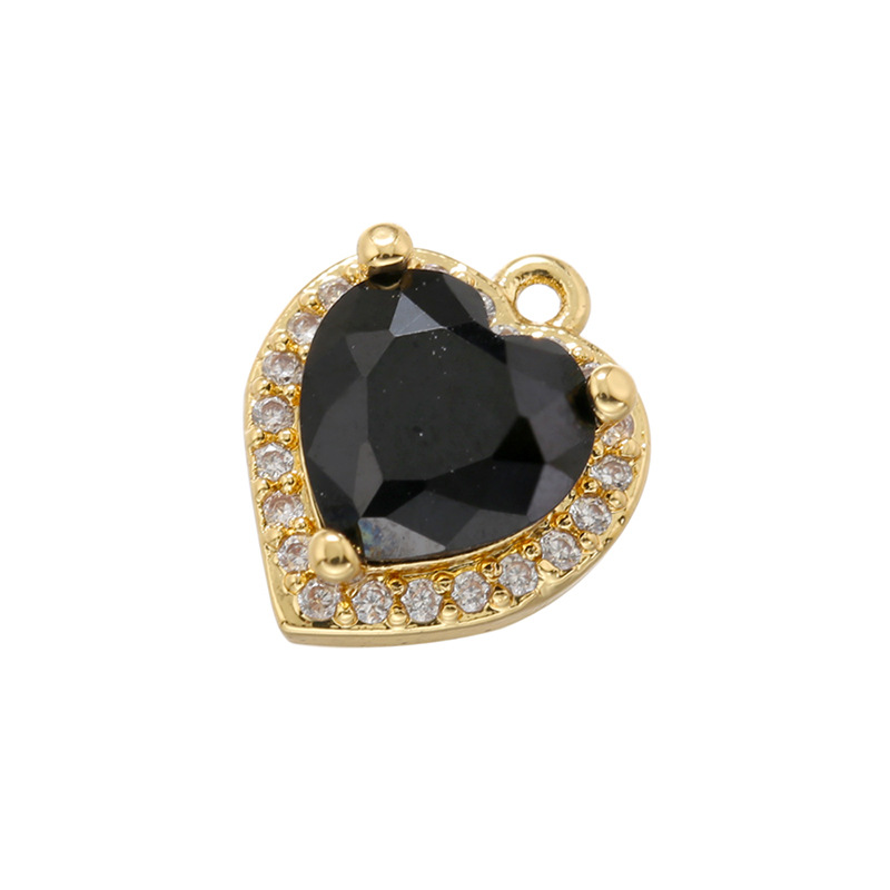 Gold Black Diamond