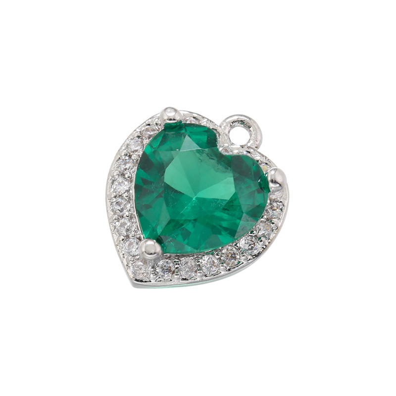 Platinum Green Diamond