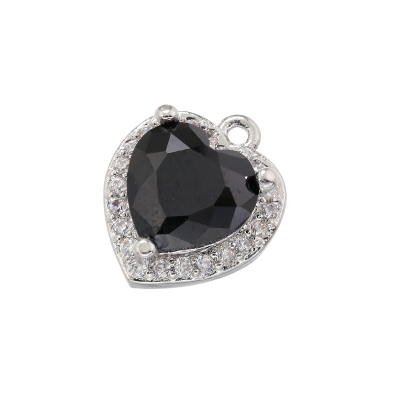 White Gold Black Diamond