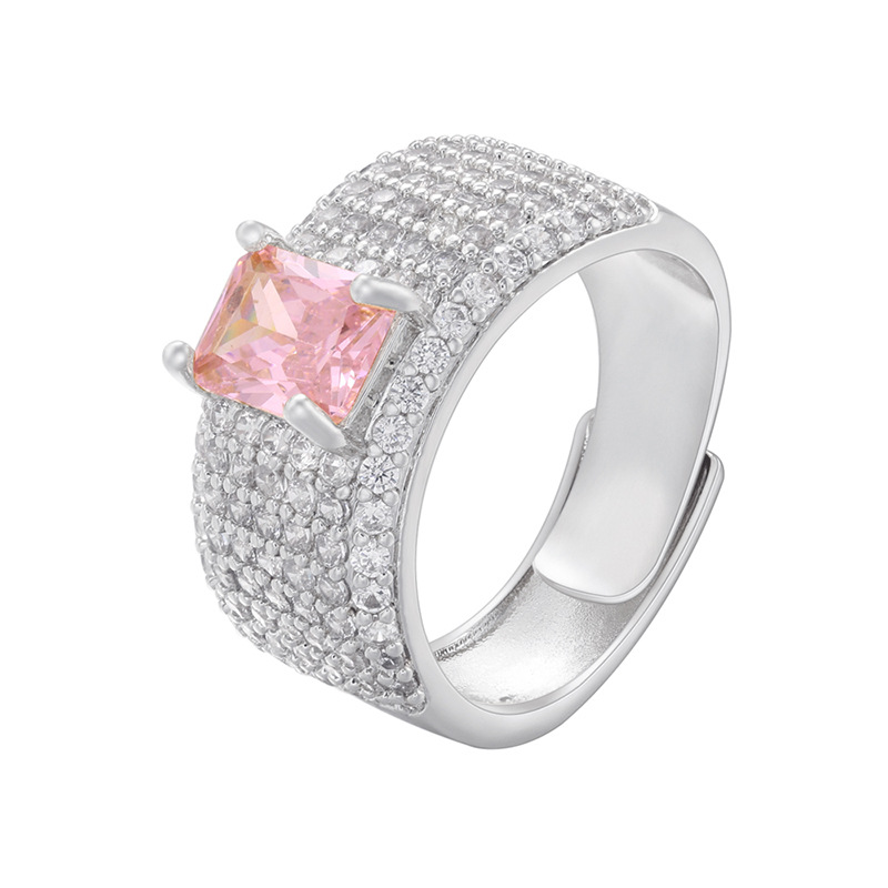 Platinum Pink Diamond