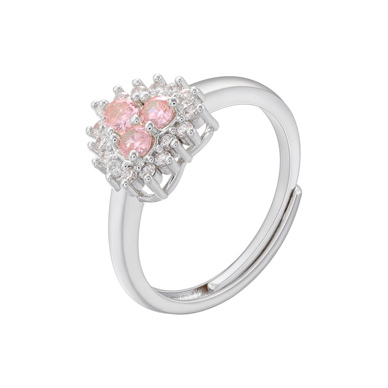 Platinum Pink Diamond