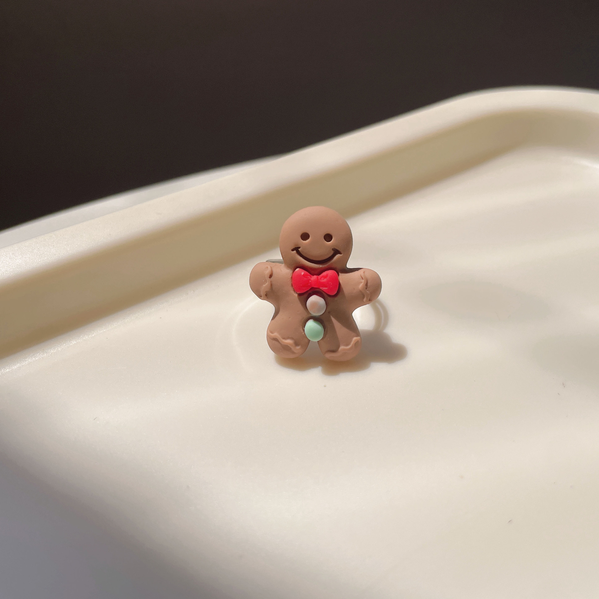 Gingerbread Man B