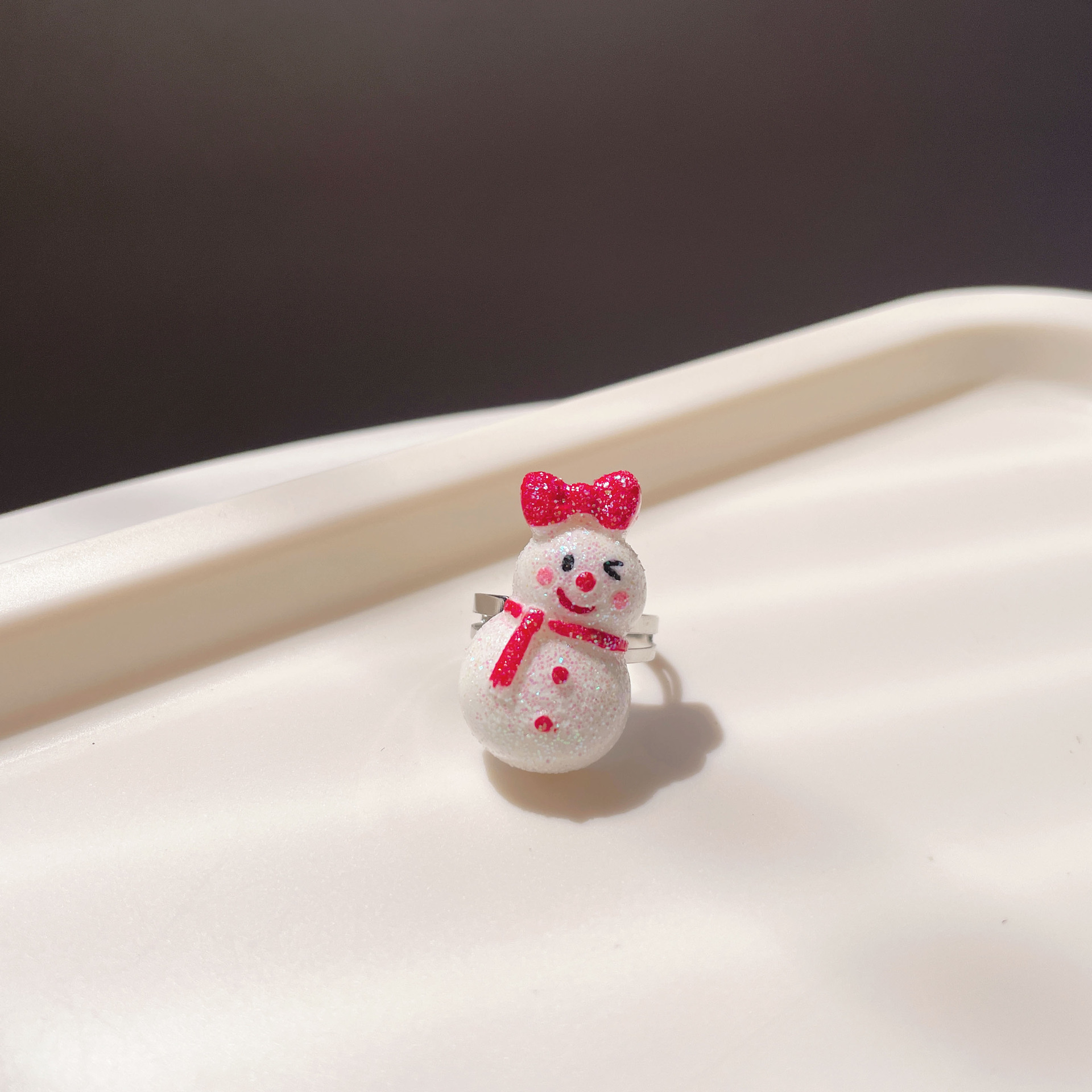 4:Christmas snowman