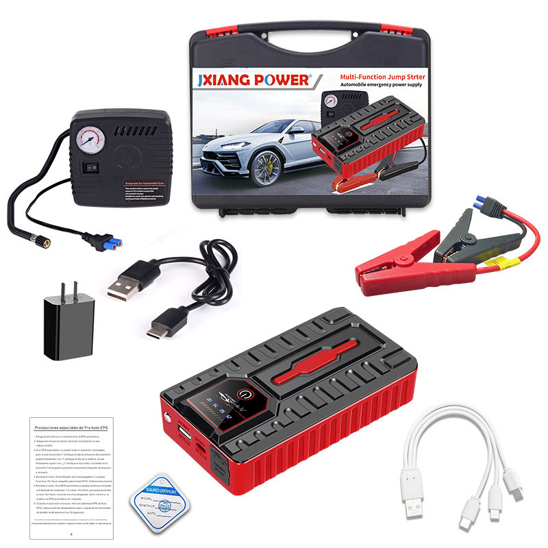 Air pump kit