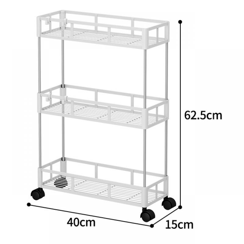 15 cm wide 3 layers white