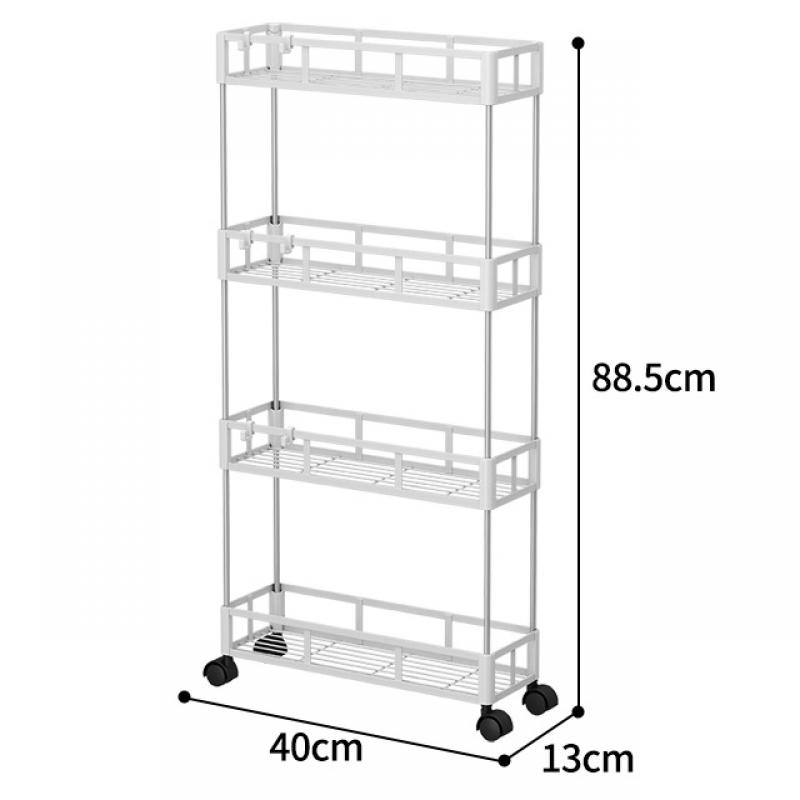 13 cm wide 4 layers white