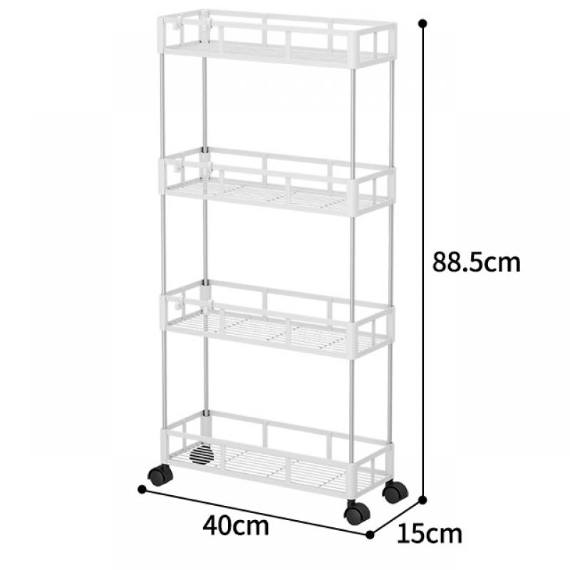 15 cm wide 4 layers white