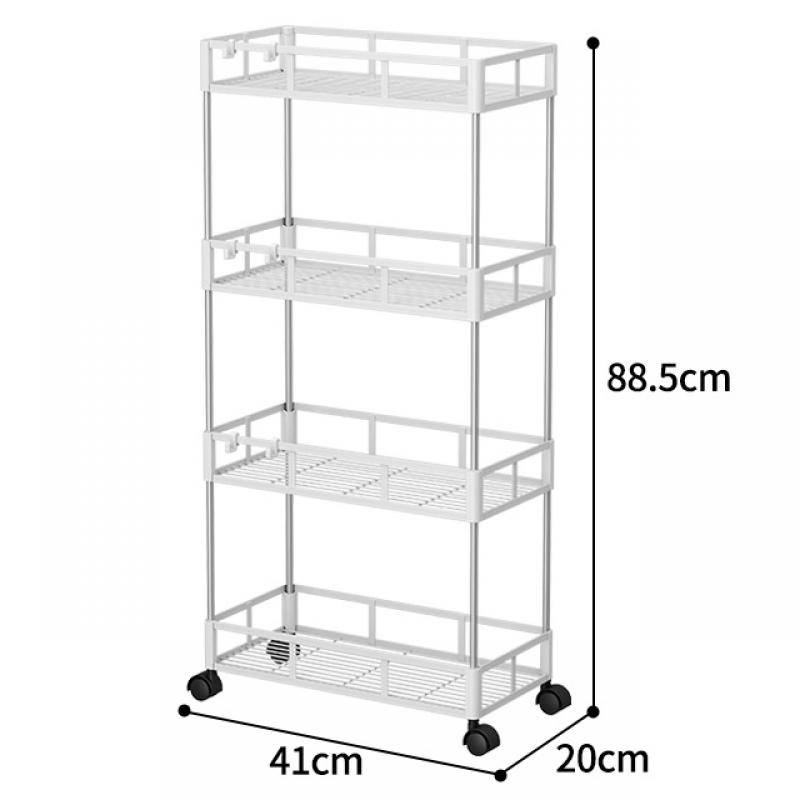 20 cm wide 4 layers white