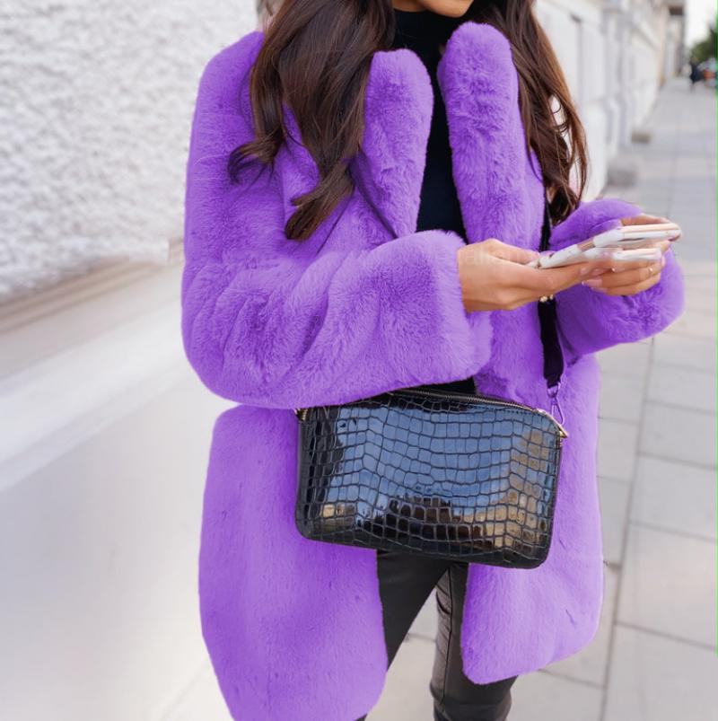 purple