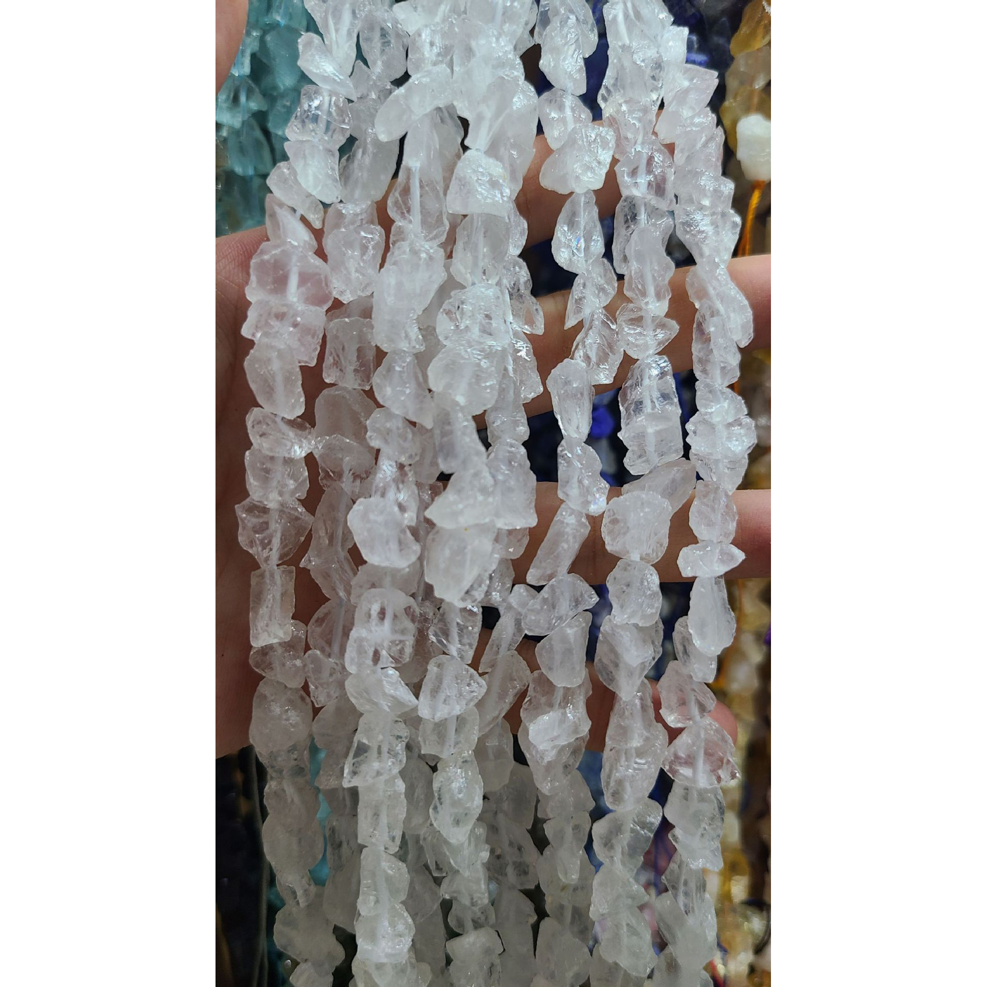 14 Clear Quartz