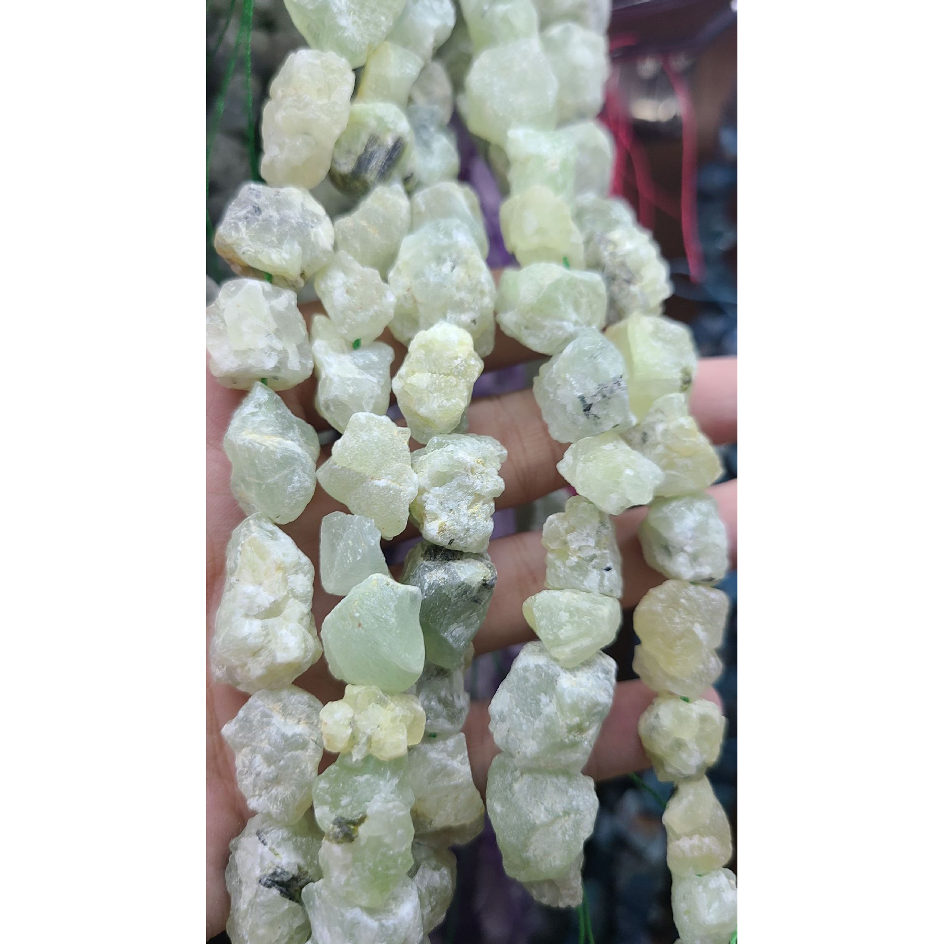 19 Prehnite