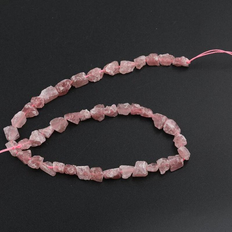 7 Strawberry Quartz