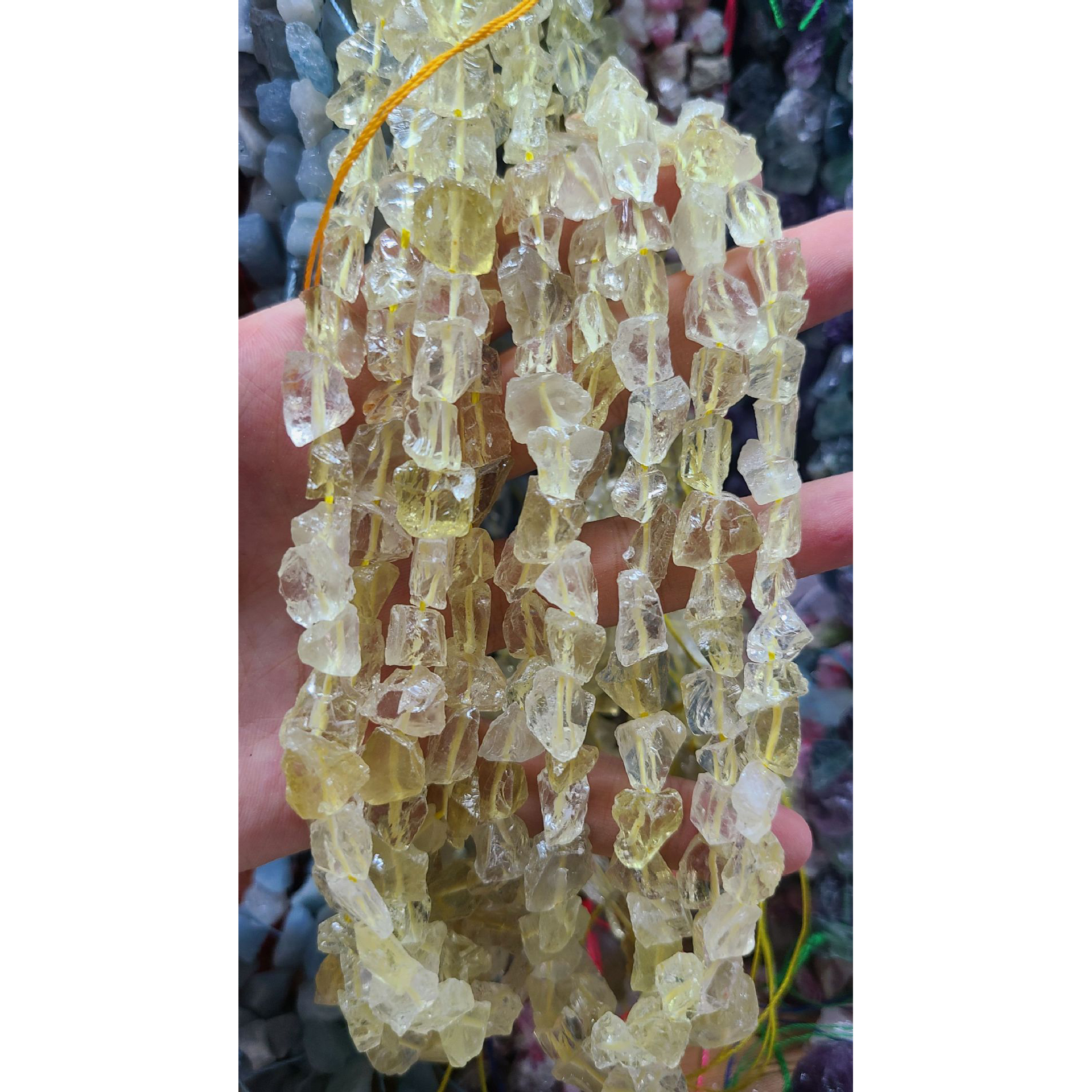 4:Lemon Quartz