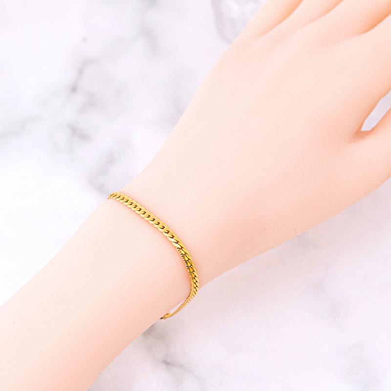 Bracelet 16.5+4.5cm