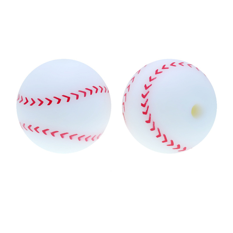 White baseball